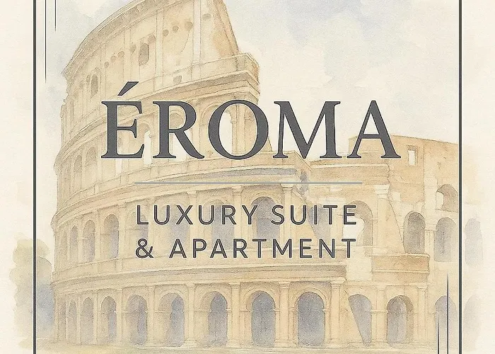 Eroma - Colosseo Apartamento *