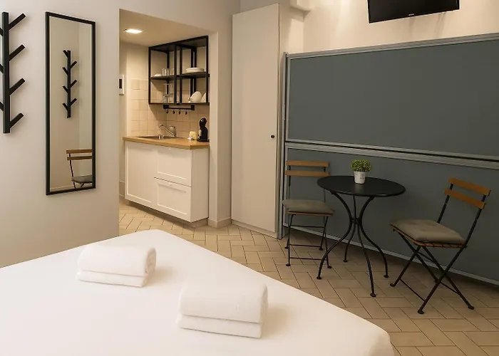 Eroma - Colosseo Apartamento